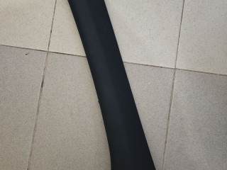 обшивка стойки Mercedes-Benz C-Класс W204 [рестайлинг] C204 2011, 2.1 л., OM 651.911, дизель, АКПП, серебристый, седан, задний привод, A2046902126