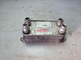 радиатор АКПП Mercedes-Benz C-Класс W204 [рестайлинг] C204 2011, 2.1 л., OM 651.911, дизель, АКПП, серебристый, седан, задний привод, A0995001100