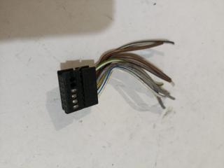 разъем (фишка) проводки Mercedes-Benz C-Класс W203/S203/CL203 [рестайлинг] CL203 2004, 2.1 л., OM 646.701, дизель, АКПП, седан, 0015454740