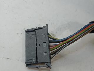 разъем (фишка) проводки Mercedes-Benz E-Класс W212/S212/C207/A207 W212 2012, 2.1 л., OM 651.924, дизель, АКПП, седан, 0435456620