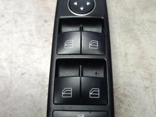 блок управления стеклоподъемниками Mercedes-Benz GLE W166 2016, 3.0 л., OM 642.826, дизель, АКПП, A1669054400