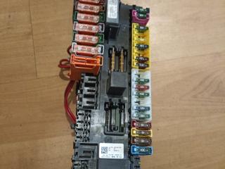 блок предохранителей Mercedes-Benz GLS-Класс X166 2018, 3.0 л., OM 642.826, дизель, АКПП, синий, внедорожник 5 дв., полный привод, правый руль, A1665402350