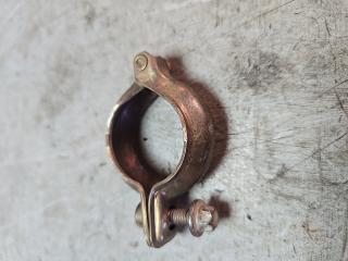 Хомут Mercedes-Benz E-Класс W213/S213/C238/A238 S213 2017, 2.0 л., OM 654.920, дизель, универсал, A0009953904