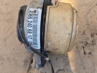 подушка крепления двигателя Mercedes-Benz GLE W166 2016, 3.0 л., OM 642.826, дизель, АКПП, A1662406817