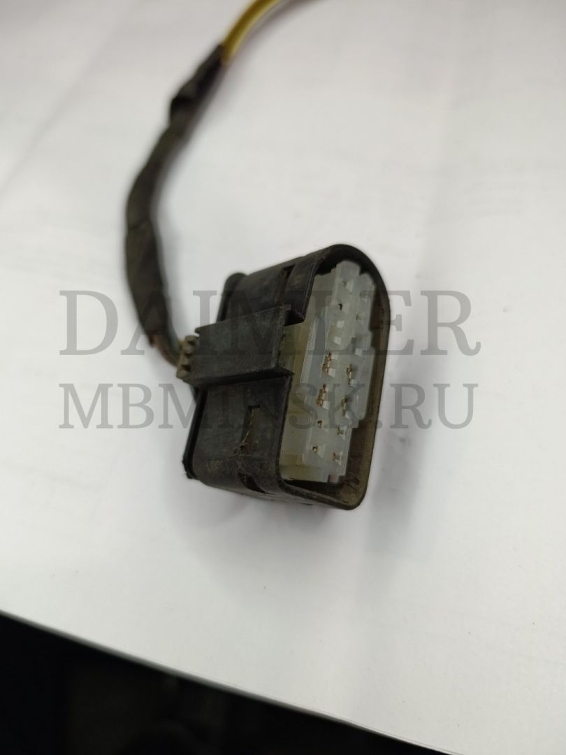 разъем (фишка) проводки Mercedes-Benz E-Класс W212/S212/C207/A207 W212 2012, 2.1 л., OM 651.924, дизель, АКПП, седан, A0295450926 - фото №1