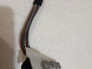 разъем (фишка) проводки Mercedes-Benz E-Класс W211/S211 [рестайлинг] W211 2007, 2.1 л., OM 646.701, дизель, АКПП, седан, 0005459103, A0055450130