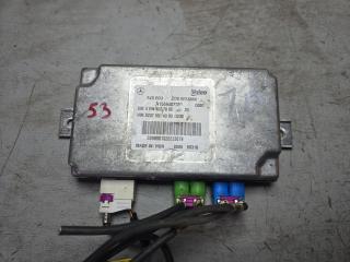 блок управления камерой Mercedes-Benz GLS-Класс X166 2018, 3.0 л., OM 642.826, дизель, АКПП, синий, внедорожник 5 дв., полный привод, правый руль, A1569003303