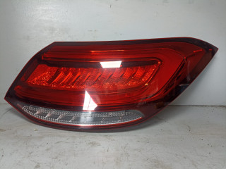фонарь задний правый Mercedes-Benz CLS AMG C257 2018, 2.9 л., OM 656.929, дизель, АКПП, A2579062900