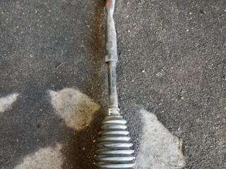 наконечник рулевой Mercedes-Benz GLS-Класс X166 2018, 3.0 л., OM 642.826, дизель, АКПП, синий, внедорожник 5 дв., полный привод, правый руль, A1663380315, A1663300403