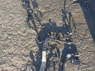 проводка двигателя Mercedes-Benz C-Класс W204 [рестайлинг] C204 2011, 2.1 л., OM 651.911, дизель, АКПП, серебристый, седан, задний привод, A6510107048