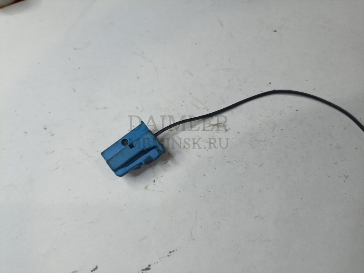 разъем (фишка) проводки Mercedes-Benz E-Класс W212/S212/C207/A207 W212 2012, 2.1 л., OM 651.924, дизель, АКПП, седан, 0025454340 - фото №1