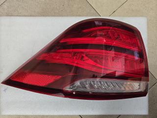 фонарь задний левый Mercedes-Benz GLE W166 2016, 3.0 л., OM 642.826, дизель, АКПП, A1669065702