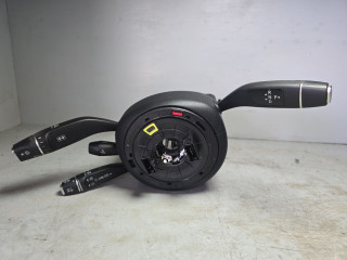 переключатель подрулевой (стрекоза) Mercedes-Benz E-Класс W213/S213/C238/A238 W213 2016, 2.0 л., OM 654.920, дизель, АКПП, черный., седан, задний привод, A2139004202, A2139005912