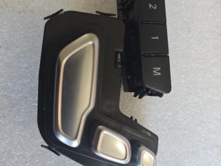 блок управления сиденьем Mercedes-Benz GLS-Класс X166 2018, 3.0 л., OM 642.826, дизель, АКПП, синий, внедорожник 5 дв., полный привод, правый руль, A1669058200