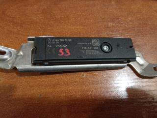 усилитель антенны Mercedes-Benz GLS-Класс X166 2018, 3.0 л., OM 642.826, дизель, АКПП, синий, внедорожник 5 дв., полный привод, правый руль, A1669061200