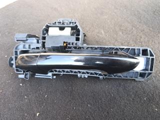 ручка наружная задняя левая Mercedes-Benz GLE W166 2016, 3.0 л., OM 642.826, дизель, АКПП, A2047602134