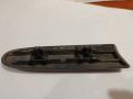 молдинг крыла Mercedes-Benz E-Класс W211/S211 2005, A2116902862 - фото №2