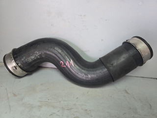 патрубок интеркулера Mercedes-Benz E-Класс W211/S211 [рестайлинг] 2006, 2.1 л., OM 646.821, дизель, A2115282882