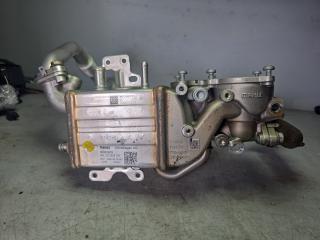 охладитель EGR / Радиатор EGR Volkswagen Multivan T6 [рестайлинг] 2021, 2.0 л., дизель, АКПП, белый, микроавтобус, передний привод, 04L131512CH