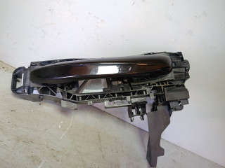 ручка наружная Mercedes-Benz E-Класс W213/S213/C238/A238 W213 2016, 2.0 л., OM 654.920, дизель, АКПП, черный., седан, задний привод, A0997602100