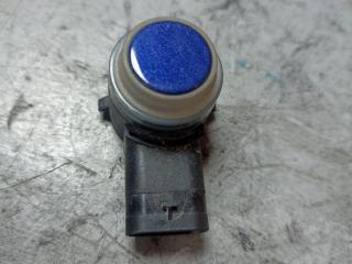 парктроник задний Mercedes-Benz GLS-Класс X166 2018, 3.0 л., OM 642.826, дизель, АКПП, синий, внедорожник 5 дв., полный привод, правый руль, A0009055504, A0009059300