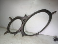 пластиковое уплотнение фары правое Mercedes-Benz E-Класс W211/S211 W211 2005, 2.2 л., OM 646.962, дизель, АКПП, универсал - фото №2