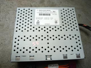 DAB - тюнер Mercedes-Benz GLE W166 2016, 3.0 л., OM 642.826, дизель, АКПП, A2229009211