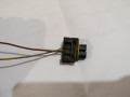 разъем (фишка) проводки Mercedes-Benz E-Класс W212/S212/C207/A207 W212 2012, 2.1 л., OM 651.924, дизель, АКПП, седан, 0405456328 - фото №2