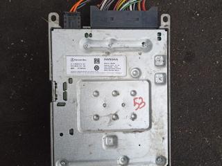 усилитель музыкальный Mercedes-Benz GLS-Класс X166 2018, 3.0 л., OM 642.826, дизель, АКПП, синий, внедорожник 5 дв., полный привод, правый руль, A1669004719