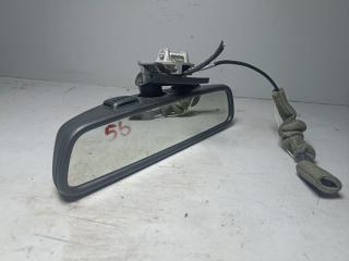 зеркало салона Mercedes-Benz C-Класс W204 [рестайлинг] C204 2011, 2.1 л., OM 651.911, дизель, АКПП, серебристый, седан, задний привод