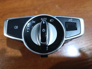 переключатель света Mercedes-Benz E-Класс W213/S213/C238/A238 S213 2017, 2.0 л., OM 654.920, дизель, универсал, A2229055508
