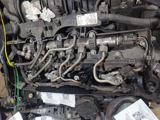 трубка обратки форсунок BMW 5 серия E60/E61 [рестайлинг] 2009, 2.0 л., N47 D20 A, дизель, МКПП