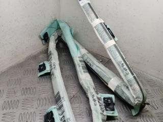 подушка безопасности боковая (шторка) Mercedes-Benz C AMG W205 2017, 4.0 л., M 177.980, бензин, АКПП, 197, седан, задний привод, правый руль, A2058600402