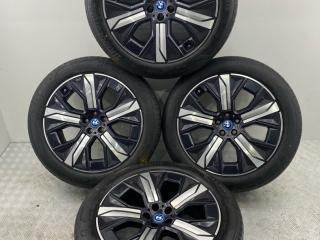 диск литой BMW iX I20 2025, электро, alpinweiss iii (300), полный привод, правый руль, 5A41F90, 36115A41F90