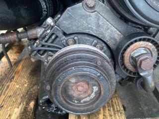 компрессор кондиционера BMW 3 серия E46 [рестайлинг] 2005, 3.0 л., M57 D30 (306D2), дизель, МКПП