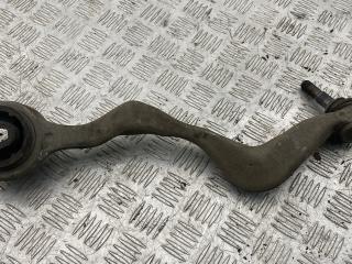 рычаг передний левый BMW 1 серия E81/E87 [рестайлинг] E87 2010, 2.0 л., N47 D20 D, дизель, МКПП, le-mans-blau metallic (381), хетчбэк 5 дв., задний привод, правый руль