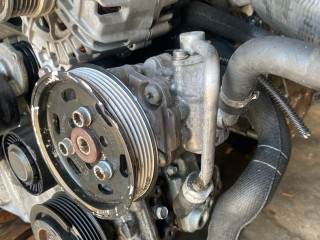 насос гидроусилителя руля Audi A4 B8/8K [рестайлинг] 2011, 2.0 л., CJCB, дизель, МКПП, 8K0145154H, 7651955156, 76519551