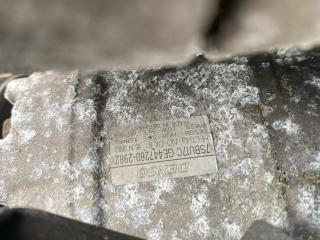 компрессор кондиционера BMW 5 серия F07/F10/F11 2011, 3.0 л., N57 D30 A, дизель, АКПП, 6987890, 64526987890