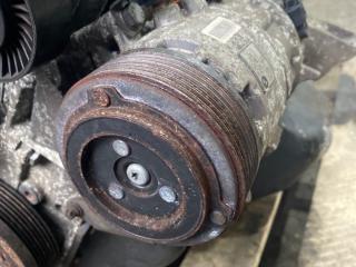 компрессор кондиционера BMW 1 серия E81/E87 [рестайлинг] 2009, 2.0 л., N43 B20 A, бензин, МКПП, 9182794, 64529182794