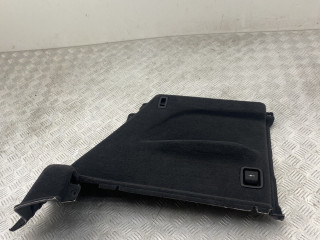 обшивка багажника BMW X5 F15 2017, 3.0 л., N57 D30 B, дизель, АКПП, carbonschwarz metallic (416), внедорожник 5 дв., полный привод, правый руль, 7833260