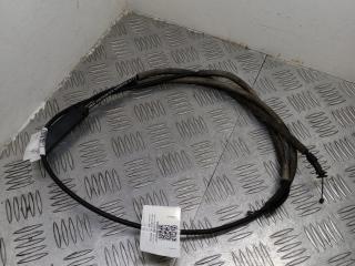 трос капота BMW X5 F15 2018, 3.0 л., N57 D30 B, дизель, АКПП, black sapphire metallic (475), внедорожник 5 дв., полный привод, правый руль, 51237367536, 7367536