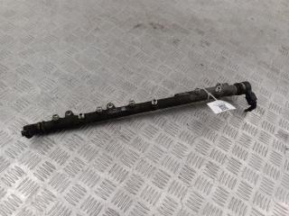 топливная рампа BMW 3 серия E90/E91/E92/E93 2007, 3.0 л., M57 D30 (306D3), дизель, АКПП, серебро, седан, задний привод, правый руль, 0281002738, 7795514, 13537795514, 0445216015, 0281002497