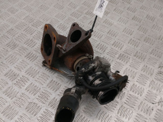 турбина Ford Transit 7 поколение 2007, 2.2 л., P8FA, дизель, МКПП, 6C1Q-6K682OD