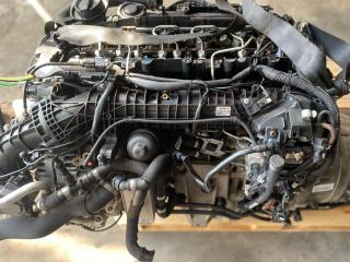 коллектор впускной BMW 5 серия F10/F11 [рестайлинг] 2015, 3.0 л., N57 D30 A, дизель, АКПП, 11617811909, 7811909
