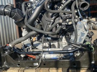 двигатель BMW X3 G01 [рестайлинг] G01 2024, 2.0 л., B48 B20 A, бензин, АКПП, black sapphire, внедорожник 5 дв., полный привод, правый руль, B48B20, B48B20A, B48