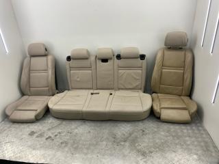 салон (комплект сидений) BMW X5 E70 [рестайлинг] E70 2011, 3.0 л., N57 D30 B, дизель, АКПП, tiefseeblau metallic (a76), внедорожник 5 дв., полный привод, правый руль