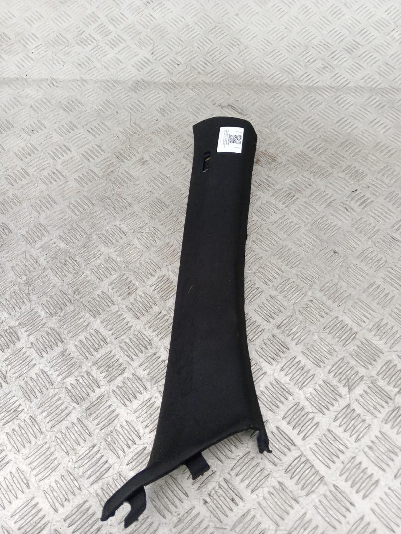 обшивка стойки BMW 7 серия G11/G12 G11 2018, 3.0 л., B57 D30 A, дизель, АКПП, singapore grau metallic (b41), седан, полный привод, правый руль, 7355328, 51437355328 - фото №1