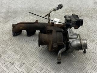 турбина BMW 5 серия F07/F10/F11 2012, 2.0 л., N47 D20 C, дизель, АКПП, седан, задний привод, правый руль, 8515187