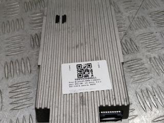 блок Bluetooth BMW 3 серия E92/E93 [рестайлинг] E92 2012, 3.0 л., N57 D30 A, дизель, АКПП, blue-water metallic (896), купе, задний привод, правый руль, 9257161, 84109257161