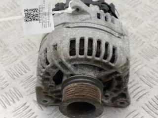 генератор Renault Megane 2 поколение [рестайлинг] 2007, 1.6 л., K4M 812, бензин, МКПП, LRA03249